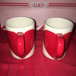 Hallmark Valentine’s Day mugs